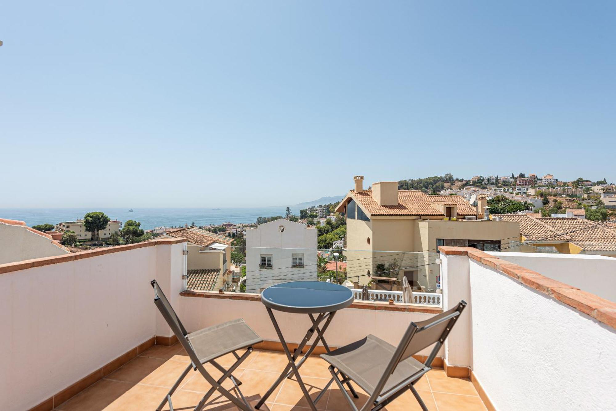 Villa Pedregalejo Vistas Al Mar *