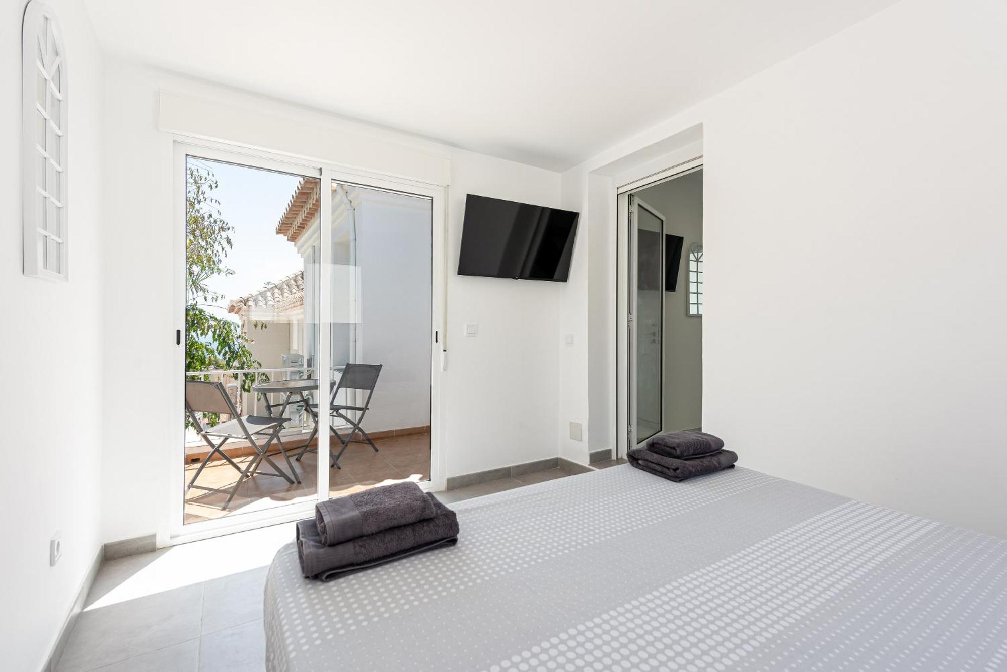 Villa Pedregalejo Vistas Al Mar Málaga